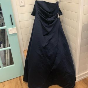 David’s Bridal Bridesmaids Dress